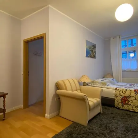 Haus Anastasia Apartment