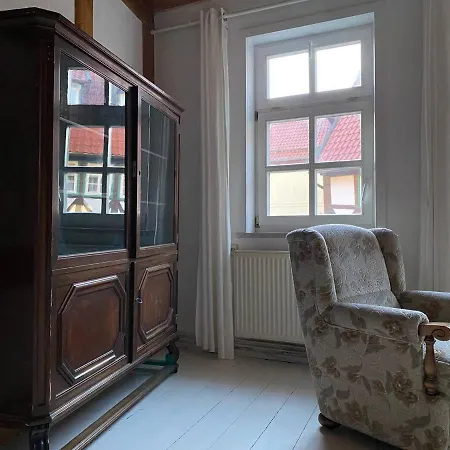 Haus Anastasia アパート Stolberg i. Harz
