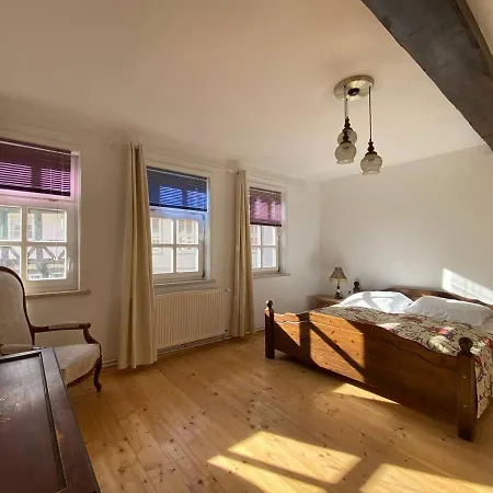 アパート Haus Anastasia Stolberg i. Harz