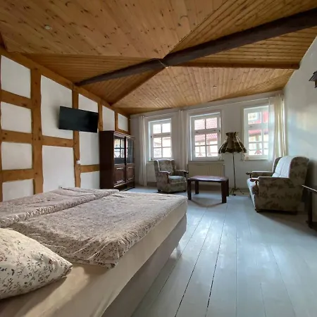 Haus Anastasia Stolberg (Harz)