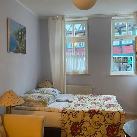 アパート Haus Anastasia Stolberg i. Harz