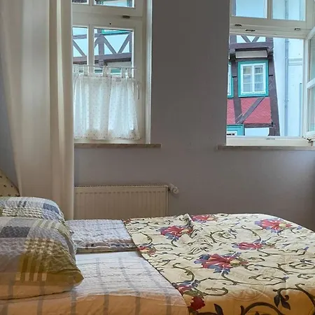 Haus Anastasia * Stolberg (Harz)