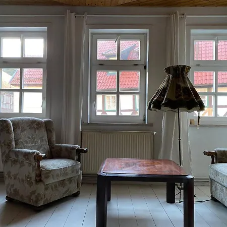 Haus Anastasia * Stolberg (Harz)