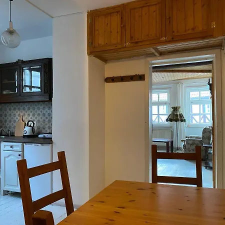 Haus Anastasia Apartment