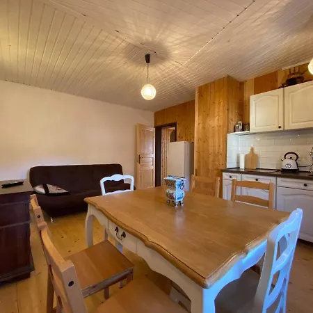 Apartment Haus Anastasia *