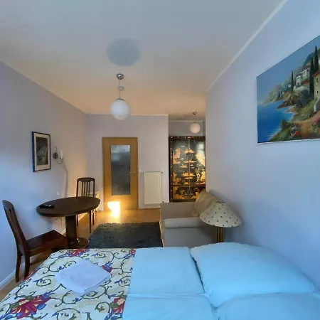 Haus Anastasia Apartment *