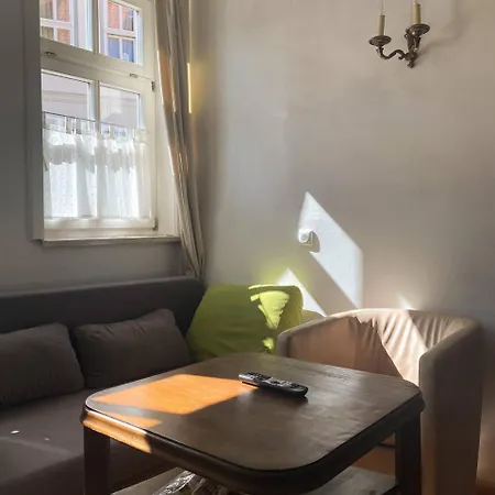Haus Anastasia Apartment