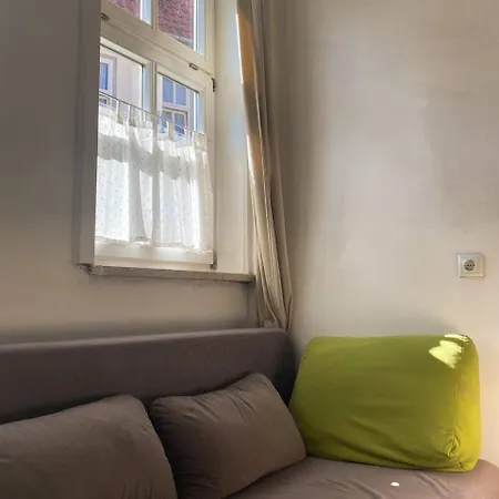 Apartment Haus Anastasia *