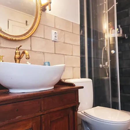 Apartment Haus Anastasia Stolberg (Harz)