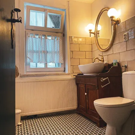 Haus Anastasia アパート Stolberg i. Harz