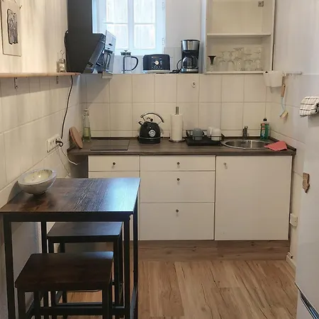 Apartment Haus Anastasia Stolberg (Harz)