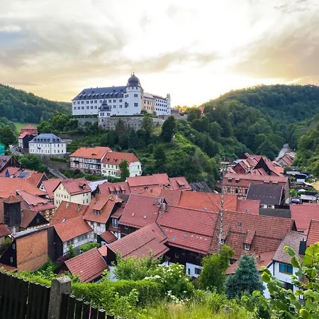 Haus Anastasia * Stolberg i. Harz