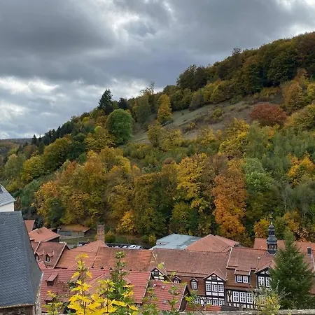 Haus Anastasia Apartman