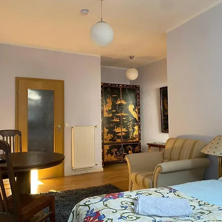 Apartment Haus Anastasia Stolberg (Harz)