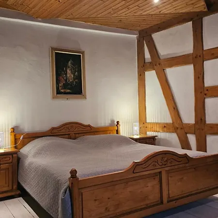 Haus Anastasia * Stolberg i. Harz