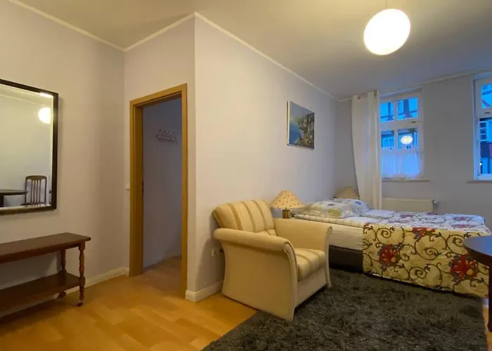 Haus Anastasia Apartman