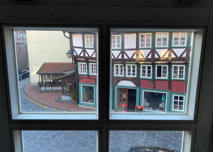 Haus Anastasia Apartman *