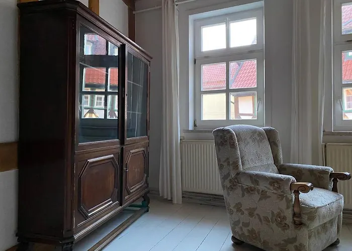 Haus Anastasia Apartman Stolberg i. Harz