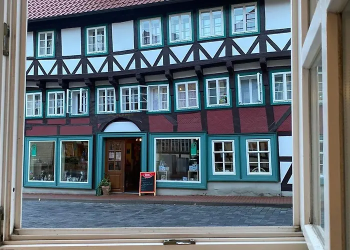 Haus Anastasia Stolberg i. Harz