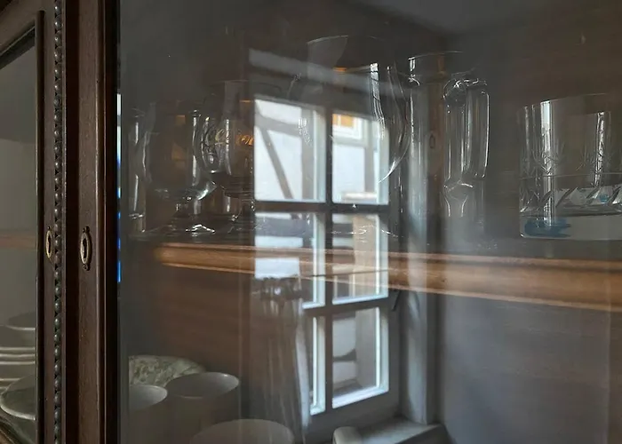 Haus Anastasia Apartman *