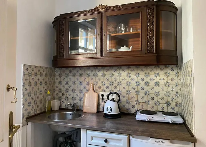 Apartman Haus Anastasia Stolberg i. Harz