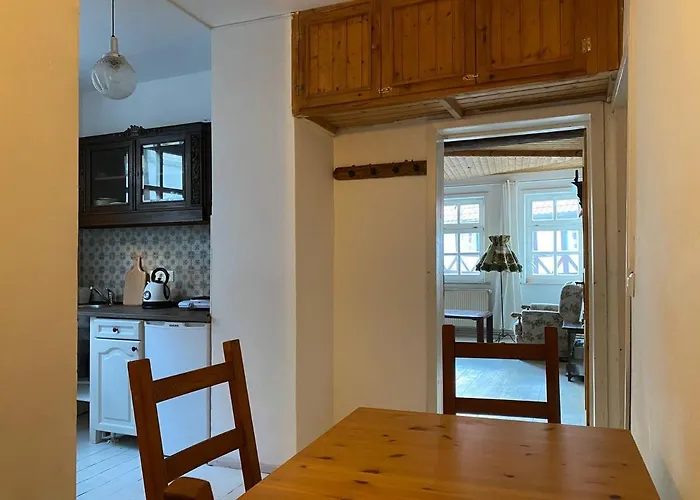 Haus Anastasia Appartement