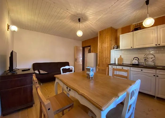 Appartement Haus Anastasia *