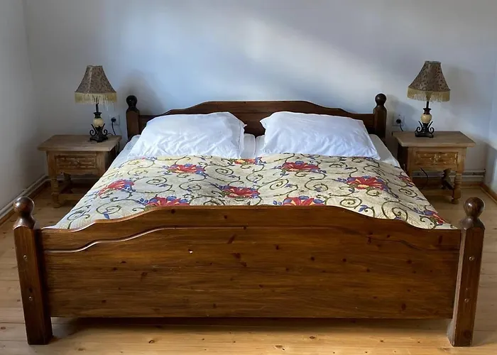 Haus Anastasia Apartmán *