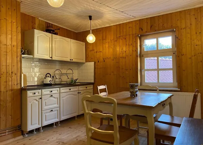 Haus Anastasia Apartman *