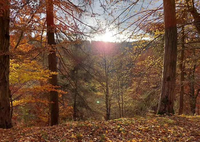 Haus Anastasia Stolberg i. Harz