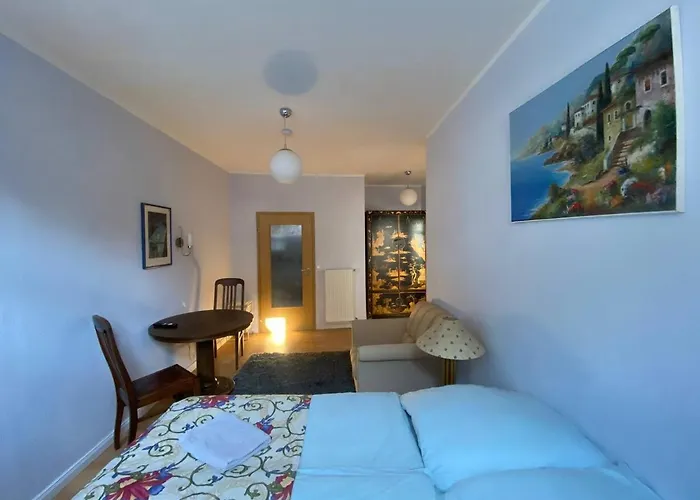 Haus Anastasia Appartement *