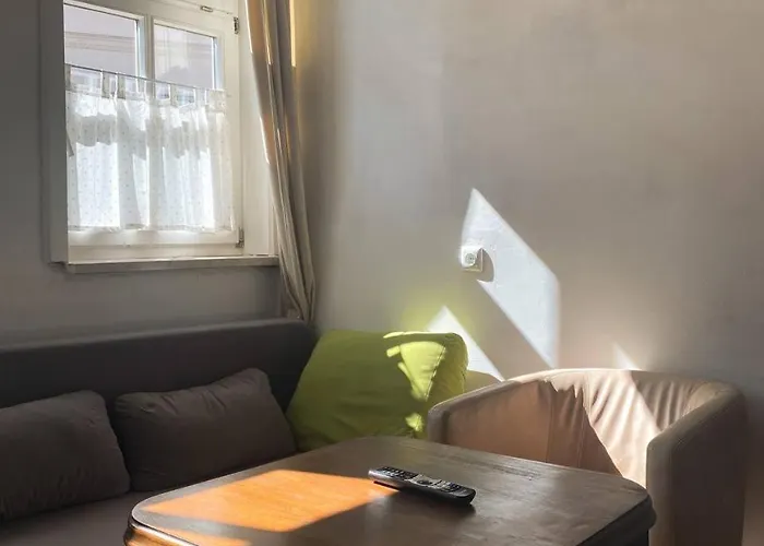 Haus Anastasia Apartman