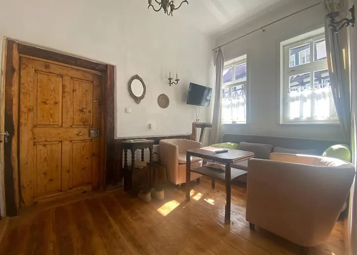 Appartement Haus Anastasia