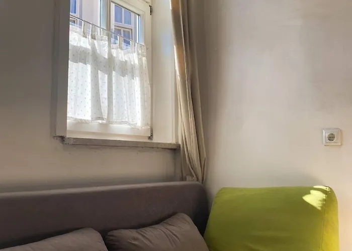 Appartement Haus Anastasia *