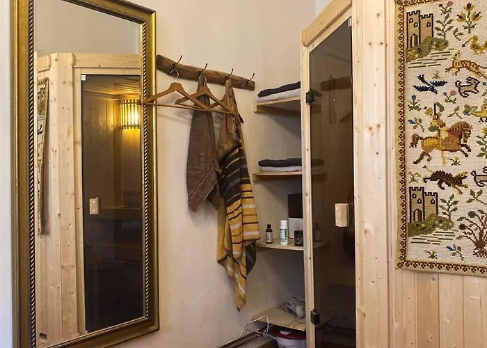 Haus Anastasia Apartman *