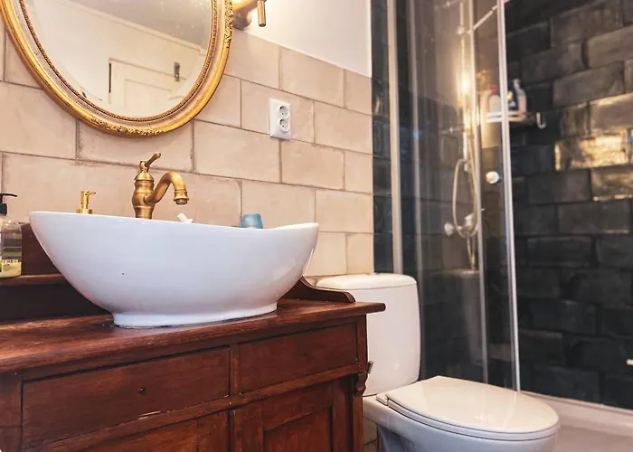 Appartement Haus Anastasia Stolberg i. Harz