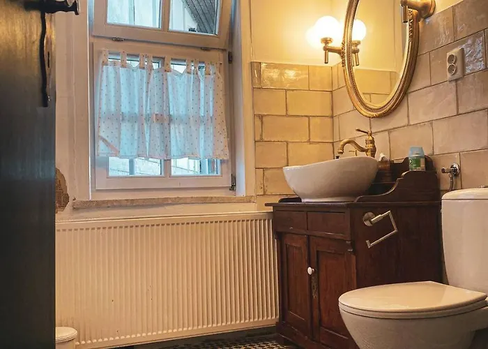 Haus Anastasia Appartement Stolberg i. Harz