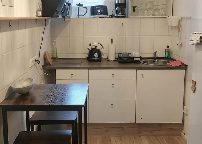 Appartement Haus Anastasia Stolberg i. Harz