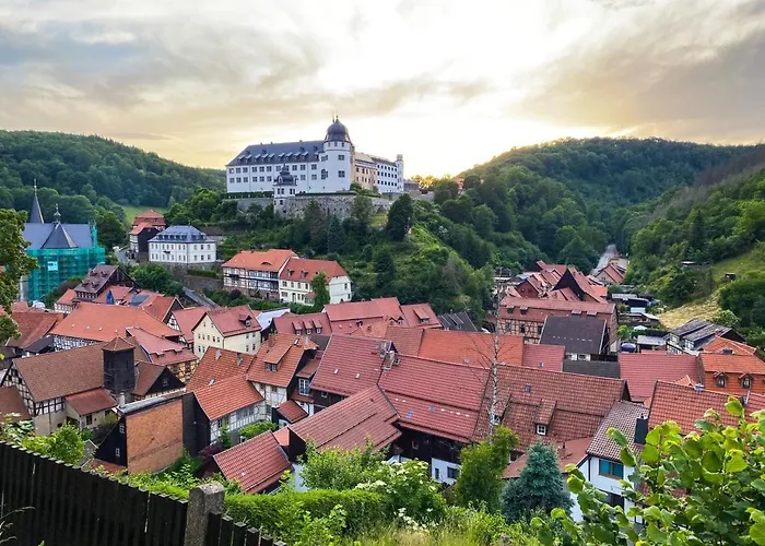 Haus Anastasia * Stolberg i. Harz