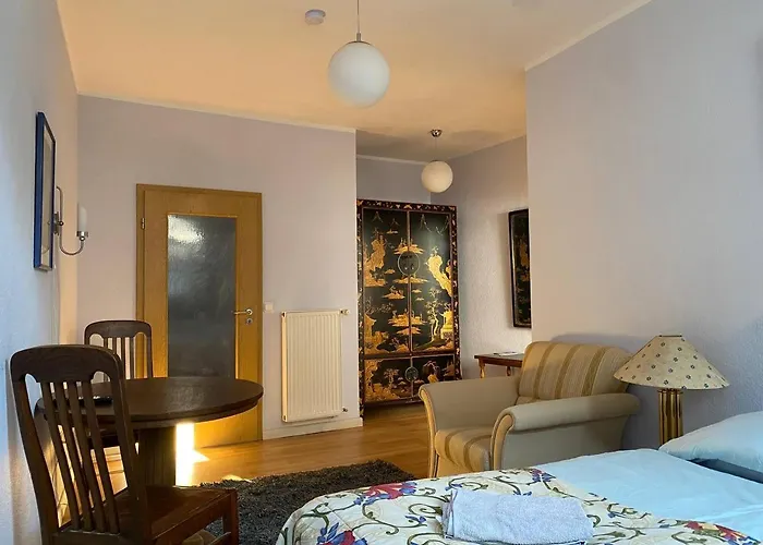 Appartement Haus Anastasia Stolberg i. Harz