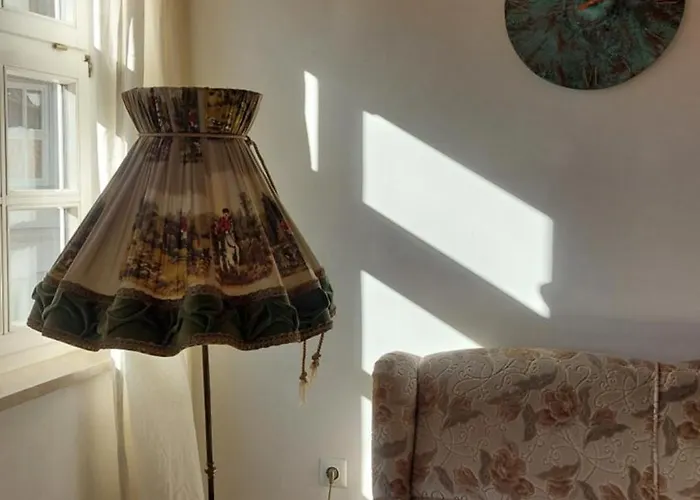 Haus Anastasia Appartement *