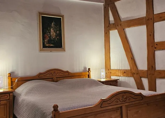 Haus Anastasia * Stolberg i. Harz